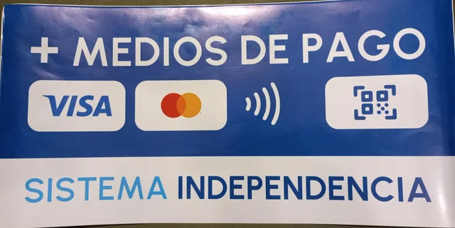 Crédito y débito nuevo medio de pago