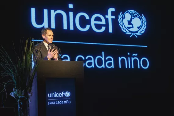 Unicef: casi 1,7 millones de chicos salieron de la pobreza pese al ajuste