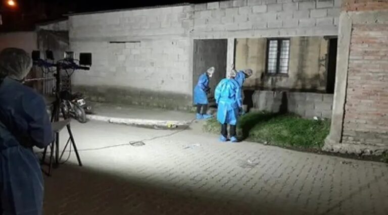 Bebé asesinado en Famaillá