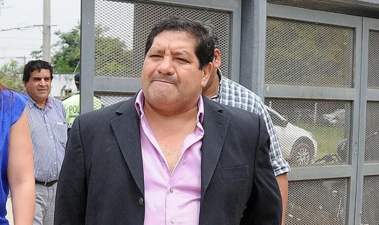 Nadie lo va a extrañar: el violador Orellana renunció a su banca en la Legislatura y nunca más podrá ejercer un cargo José Orellana