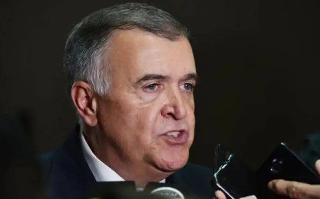 Jaldo, entre el temor y la autocrítica, habló sobre el avance del liberalismo en el norte Osvaldo Jaldo