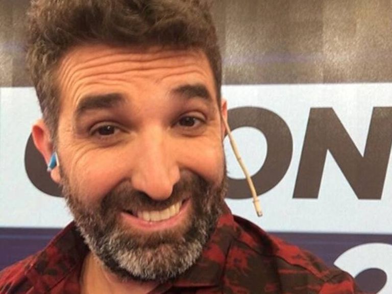 Crónica TV echó a Diego Moranzoni por robar el dinero de colectas solidarias Diego Moranzoni de Cronica