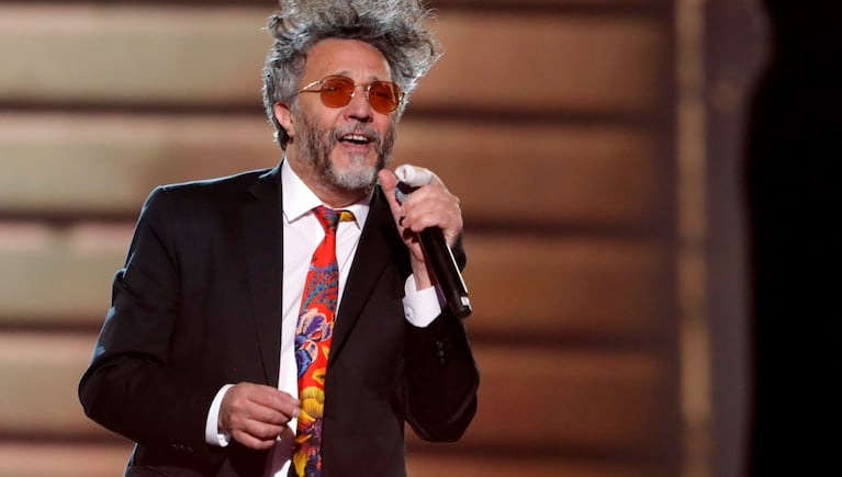 Fito Páez: “Si vas a perrear, no me pidas que apoye tus derechos”