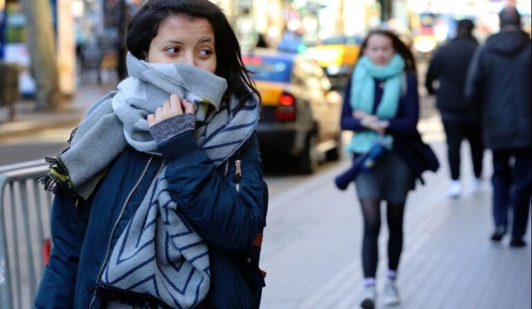 Tiempo en Tucumán: esta semana entrará un frente frío que helará a los tucumanos Frio en Tucumán
