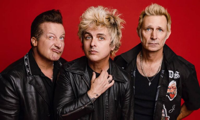 Green Day vuelve a la Argentina: tocará en el Estadio de Huracán el 3 de septiembre Green Day