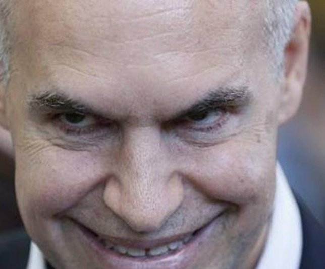 Horacio “La Cabra” Larreta resaltó la destrucción del PRO y festejó como si hubiera salido presidente Horacio Rodríguez Larreta