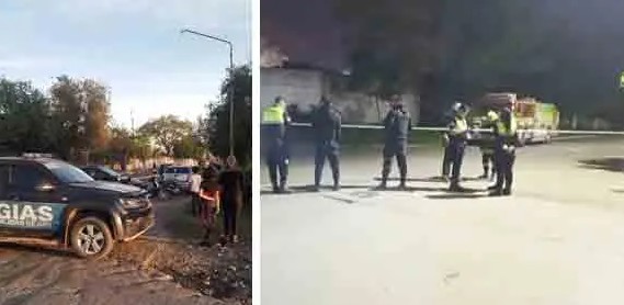Banda del Río Salí: un niño en bicicleta fue aplastado por un camión del Ingenio Concepción Niño aplastado por un camión en banda del rio sali