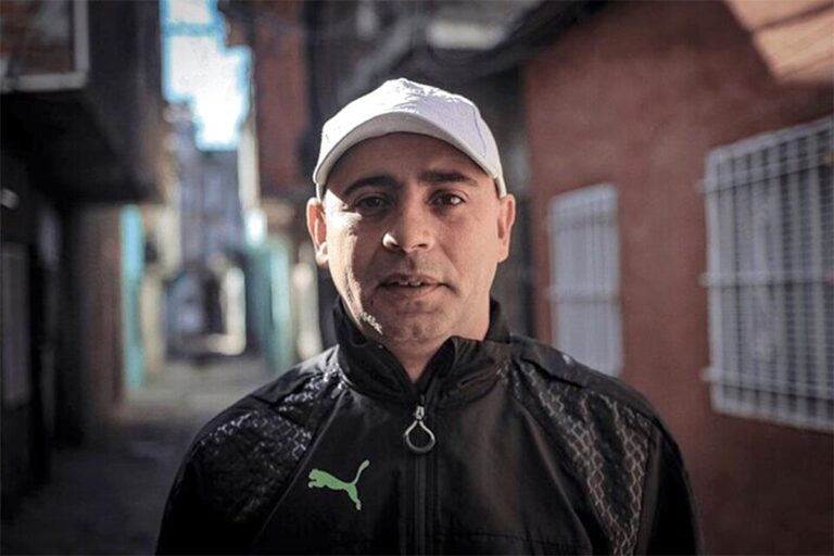De robar bancos a ser legislador porteño: “Pitu” Salvatierra, el nuevo referente kirchnerista Pitu Salvatierra