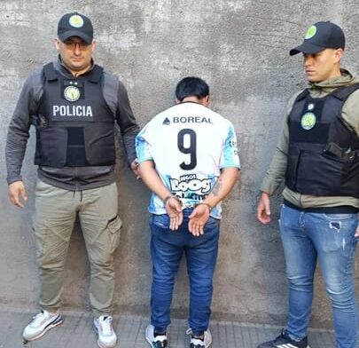 Detuvieron al sospechoso de herir a un trabajador del 107 en un violento asalto el atacante del trabajador del 107