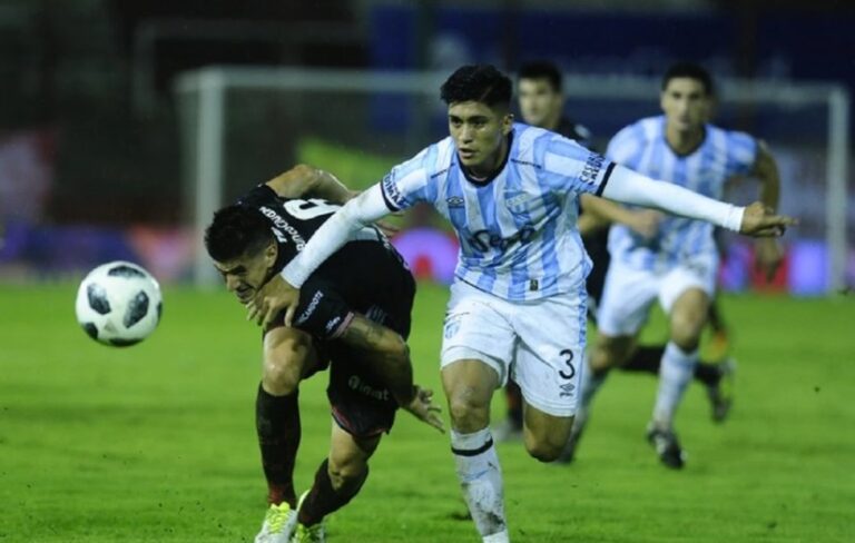 Zarate de Atlético