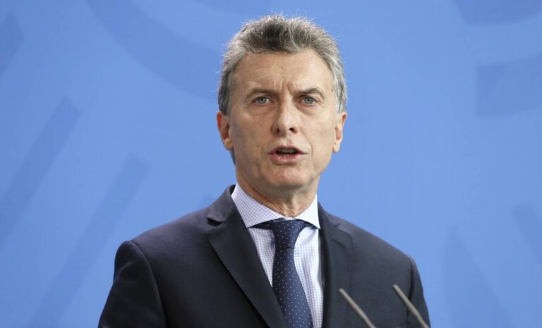 Mauricio Macri sobre el Pro y LLA
