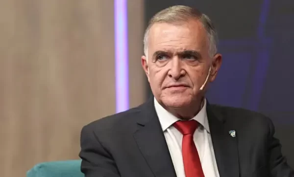 Crece el rechazo a una eventual candidatura testimonial de Osvaldo Jaldo jaldo