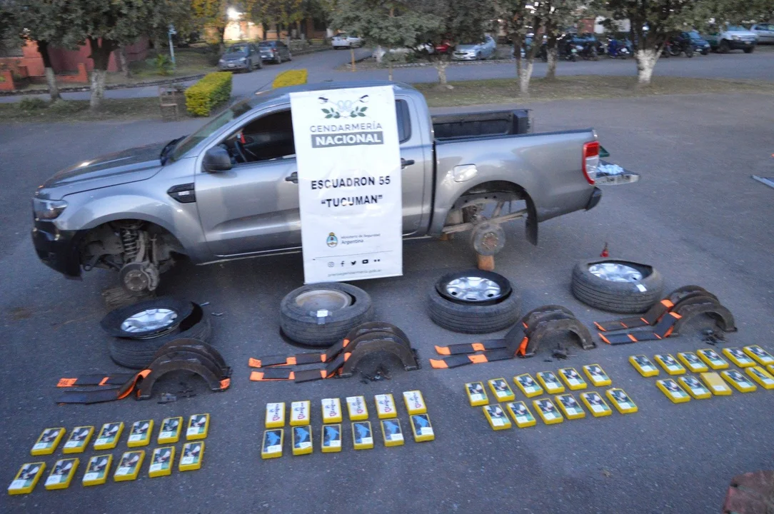Cocaína-Tucuman