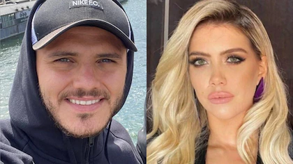 Denuncia de Mauro Icardi a Wanda Nara: el escándalo escolar que desató un conflicto judicial