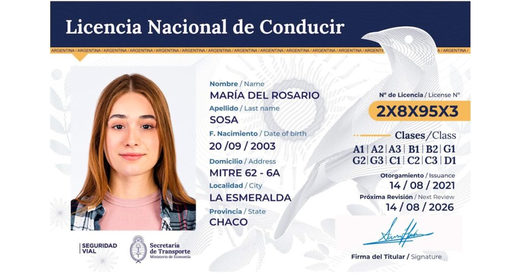 Licencia Digital Tucumán