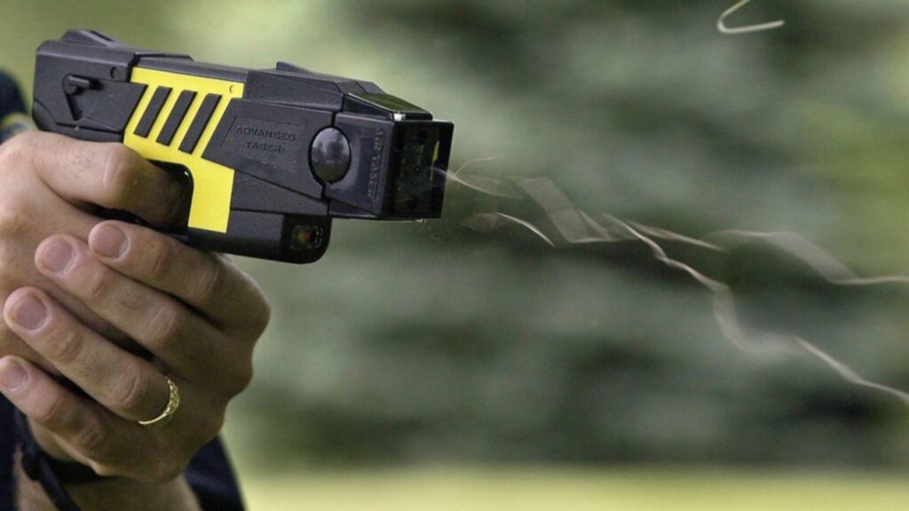 Policía de Tucumán-Pistola Taser