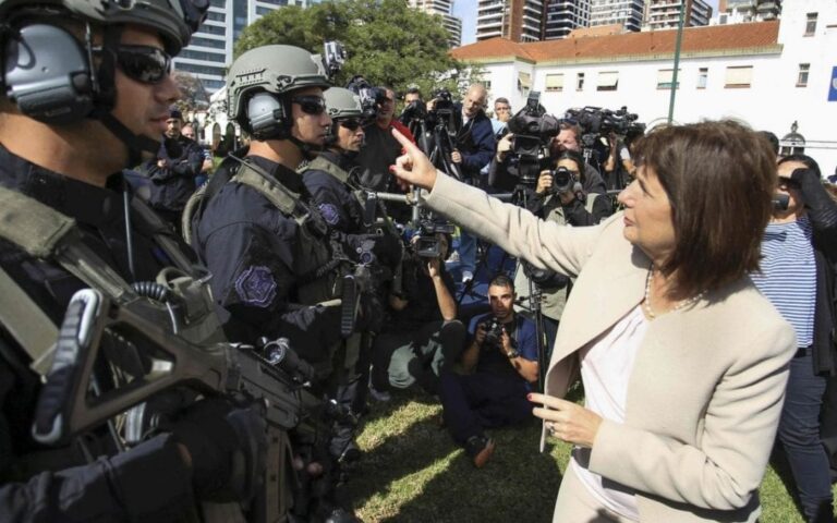 Patricia Bullrich no descartó ser candidata en CABA y cuestionó el desdoblamiento electoral Patricia Bullrich