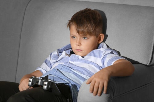 Sedentarismo Infantil-Salud