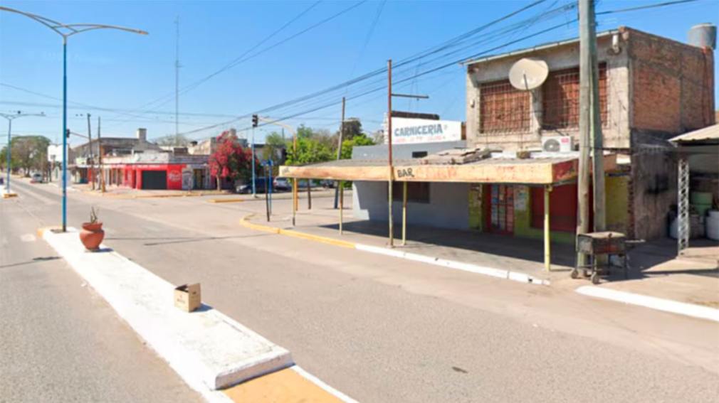 Joven - Alberdi