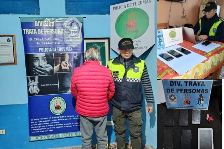 Investigan a un padre por abuso sexual y trata de sus hijos menores en Tucumán padre detenido por abusar de sus hijos