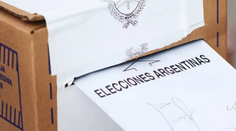 Voto - Cristina