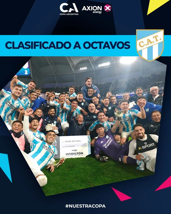 Atlético - Boca