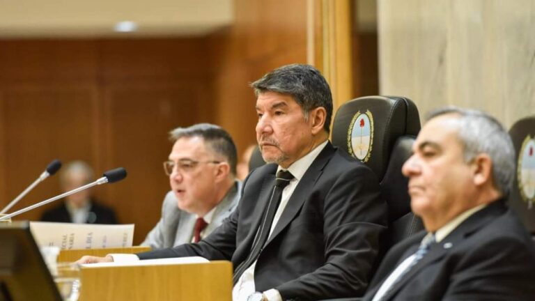 El vicegobernador Acevedo se niega a recortar el gasto de la Legislatura Acevedo