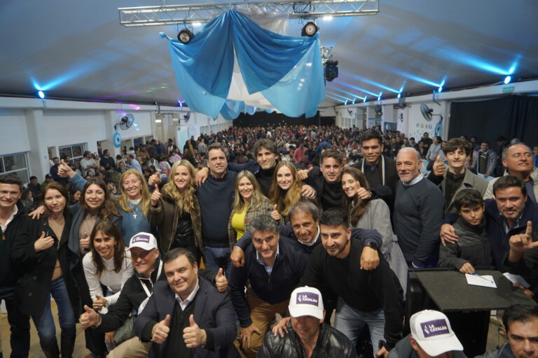 La Libertad Avanza realizó su primer Congreso en Tucumán con fuerte convocatoria La Libertad Avanza