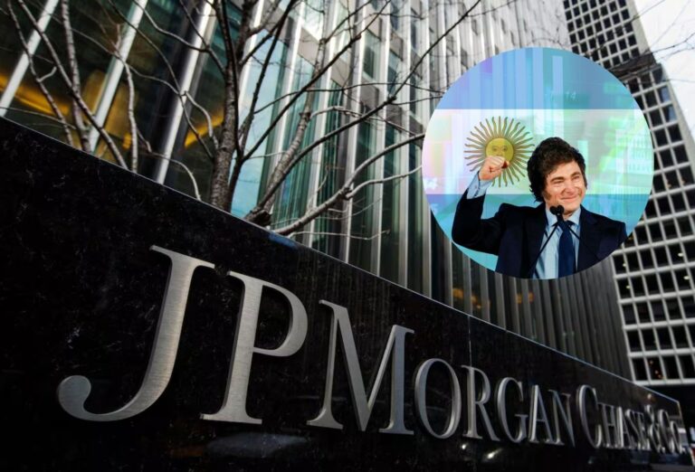 JP Morgan
