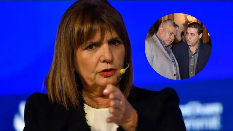 Bullrich vs Toviggino