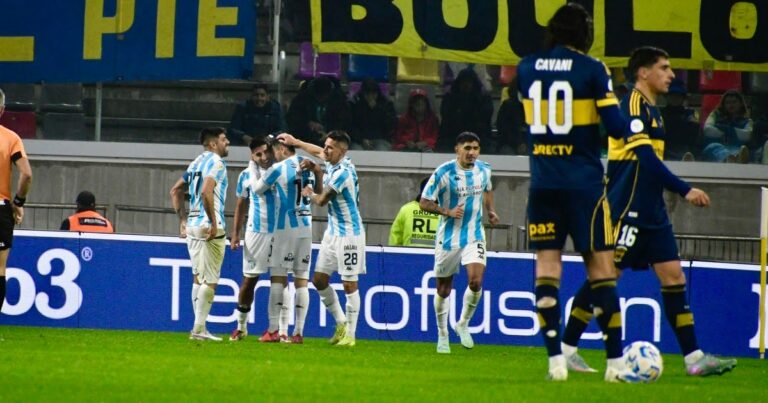 Atlético Tucumán eliminó a Boca de la Copa Argentina y desnudó una crisis terminal
