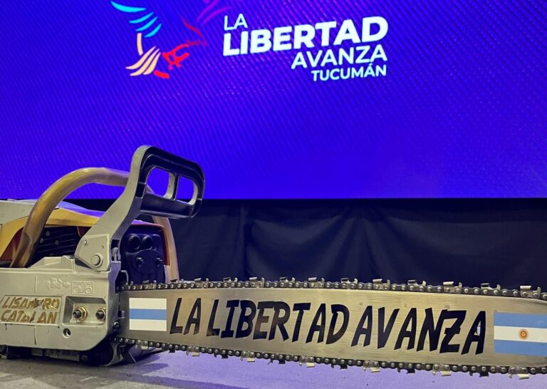 La Libertad Avanza prepara su primer Congreso Provincial en Tucumán para este jueves La Libertad Avanza Tucumán