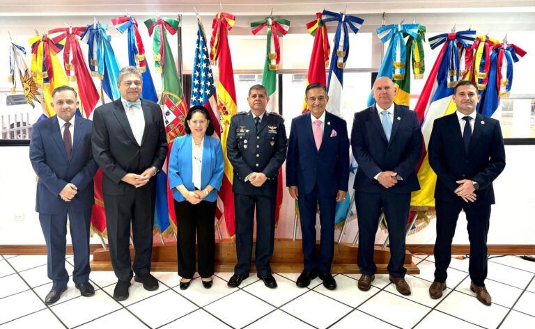 Federico Pelli, referente de LLA Tucumán, participa en actividades académicas internacionales en Guatemala Federico Pelli