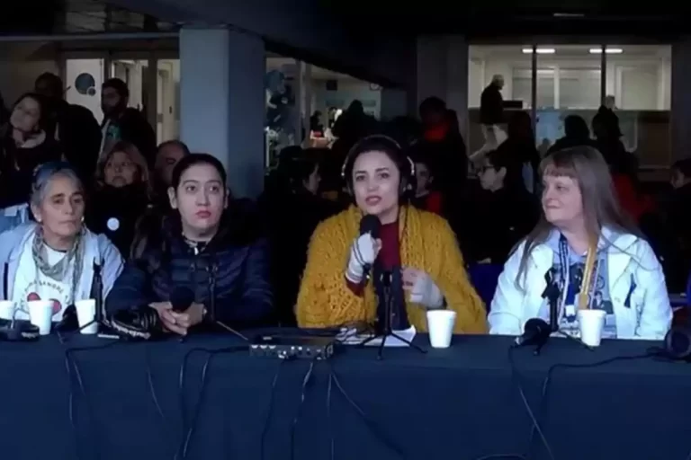 Escándalo en el Garrahan: el Hospital denunció a Futurock por transmitir sin autorización