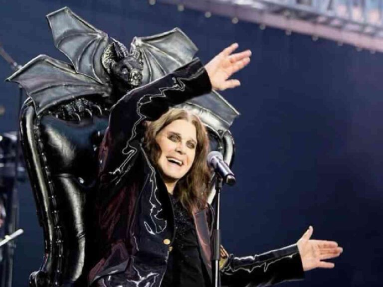 Muere Ozzy Osbourne