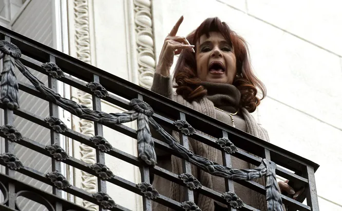 Voto - Cristina