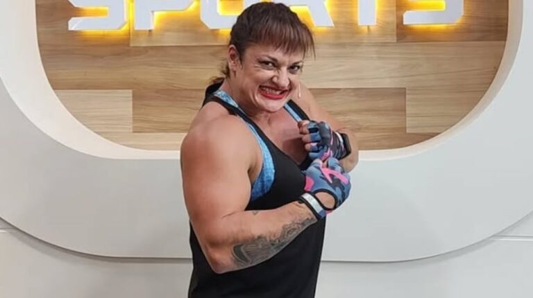 La “Locomotora” Oliveras: a 6 días de su ACV