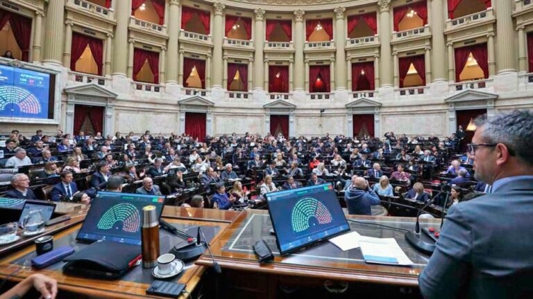 Diputados: el oficialismo convocará a una sesión especial para avanzar con la reforma del BCRA Diputados rechazan el veto de Milei