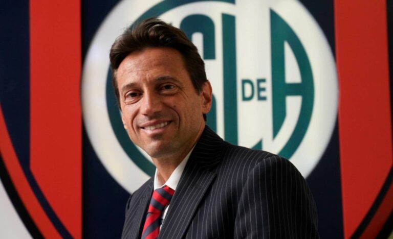 Marcelo Moretti rompió el silencio y confirmó que durante su licencia siguió gestionando el fútbol profesional de San Lorenzo Marcelo Moretti