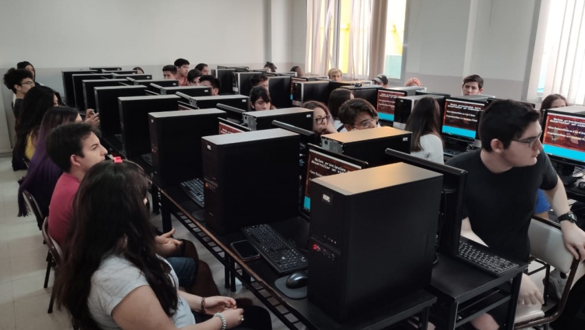 Docentes - Examen