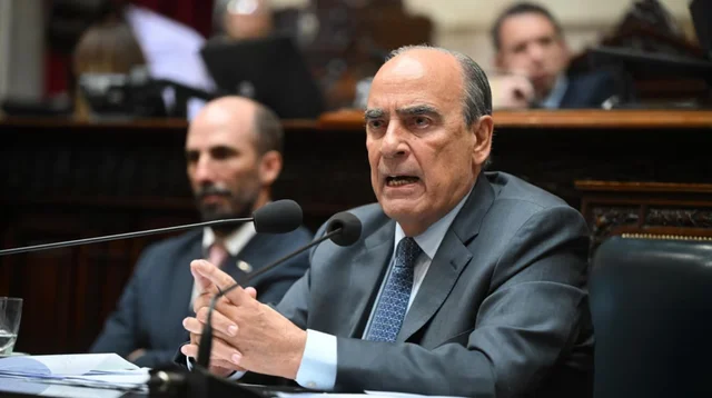Francos negó las coimas y denunció una operación política del kirchnerismo