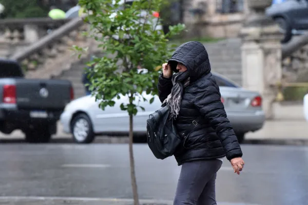 Lluvias