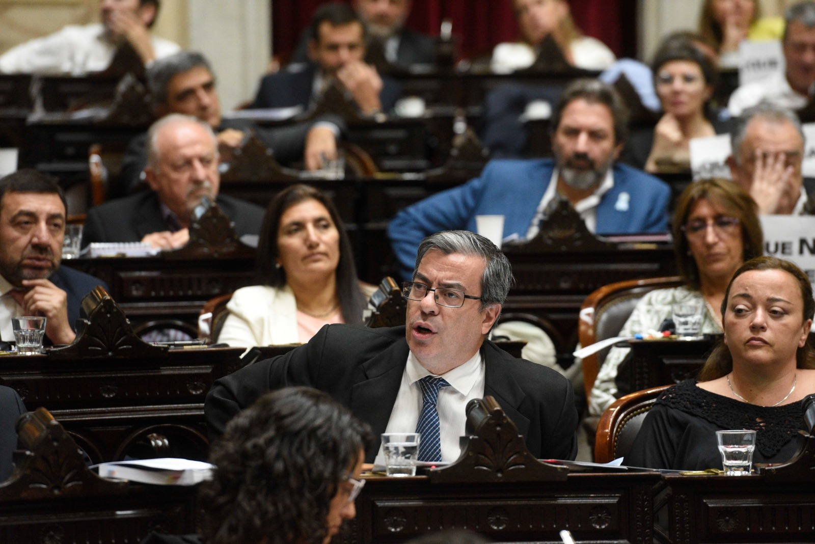 Ley - Kirchnerismo 