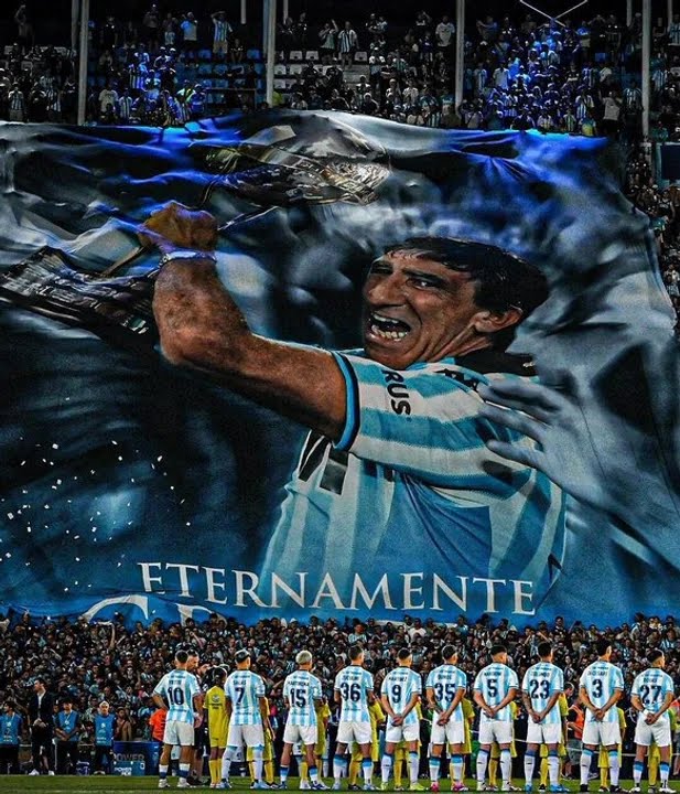 Racing - Copa