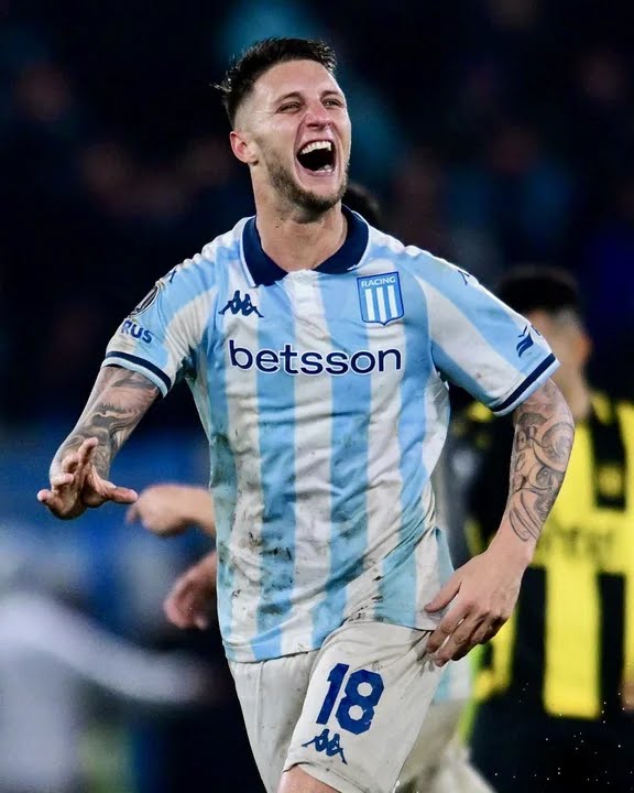 Racing - Copa
