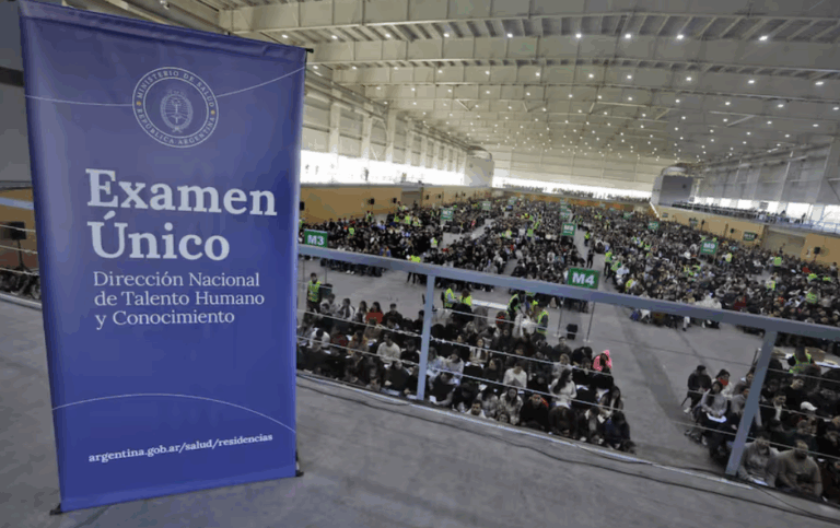 Fraude en el examen de residencias: el Ministerio denunció penalmente a postulantes por uso de tecnología El Ministerio denunció a los que habrían hecho trampa en el exámen de residencia