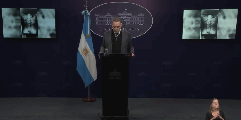 Milei elimina pensiones por discapacidad irregulares