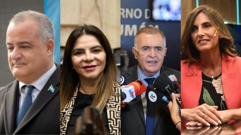 Estafa, nepotismo e inaptitud: 6 Candidatos testimoniales en la lista del peronismo 7 candidaturas testimoniales