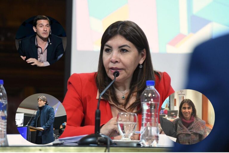 Referentes de La Libertad Avanza cruzaron a Sandra Mendoza frente a la estafa del peronismo La libertad avanza cruzó a Sandra Mendoza