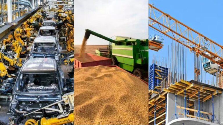 Creció la industria en julio